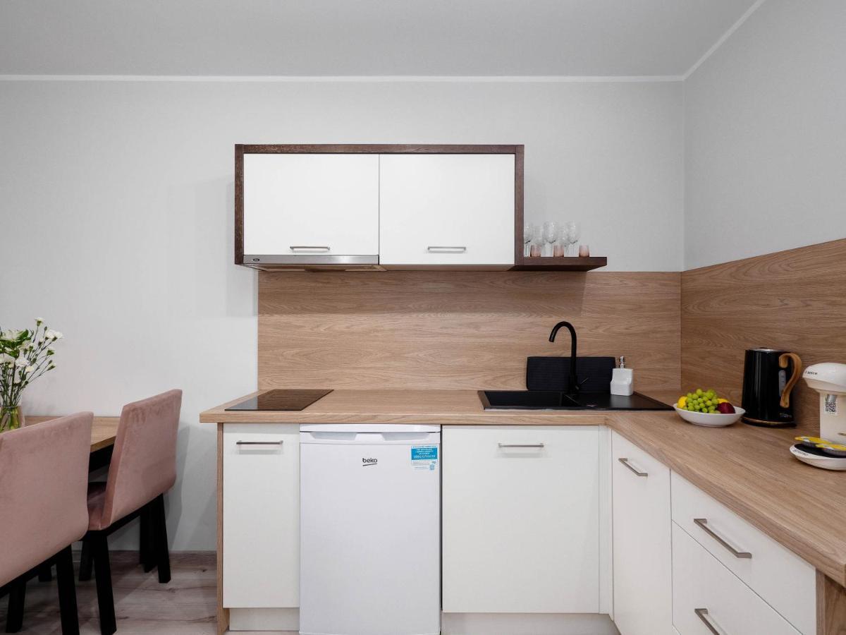 Best Choice 2-Bedroom Apartment Płock Esterno foto